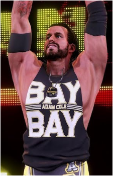 Adam Cole