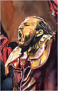 Adam Cole