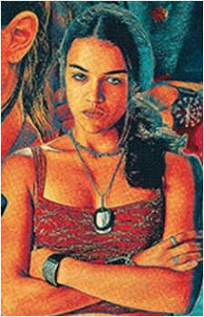 Letty Ortiz