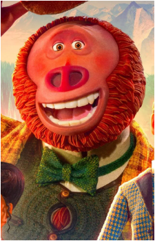 Mr. Link's image