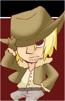 Lone Rider's image
