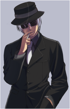 Gennojo Hyuga