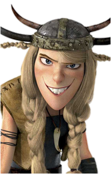 Ruffnut Thorston's image