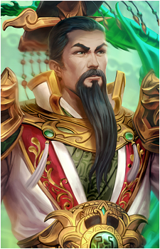 Yu Huang's image