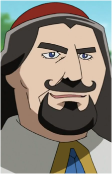 Chancellor Richelieu's image