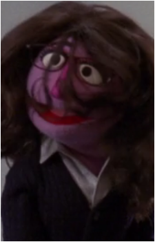 Image source: 30 Rock Season 3, Episode 16: "Apollo, Apollo" Liz Lemon
