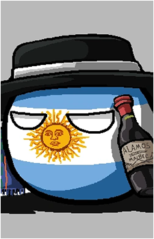 Argentinaball
