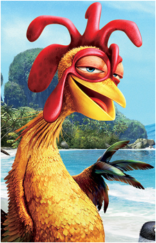 Chicken Joe