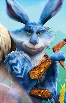 E. Aster Bunnymund