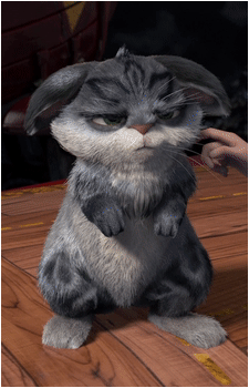 E. Aster Bunnymund