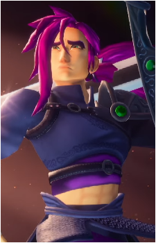 Lance Slashblade