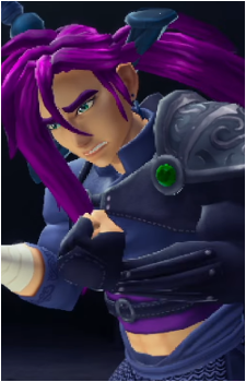 Lance Slashblade
