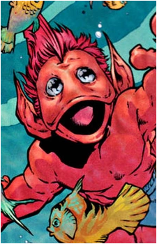Squid-Boy (Sammy Paré)'s image