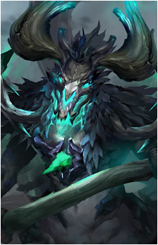 Outworld Destroyer