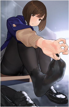 Image 4 - Art: よむ (Yom) Image 4
