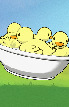 Baby Ducks