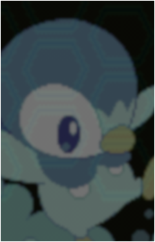 Dawn's Piplup