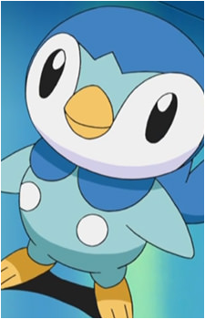 Dawn's Piplup