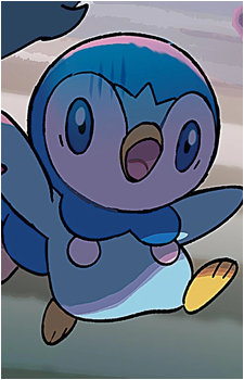 Dawn's Piplup