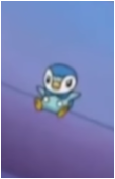Dawn's Piplup