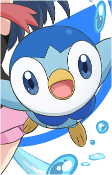 Dawn's Piplup
