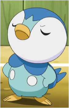 Dawn's Piplup