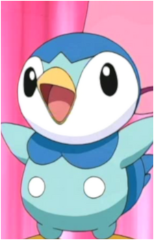 Dawn's Piplup