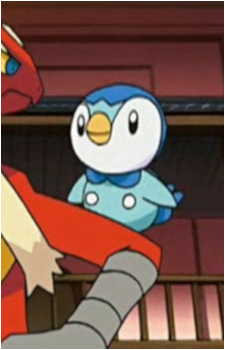 Dawn's Piplup