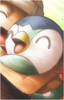 Dawn's Piplup