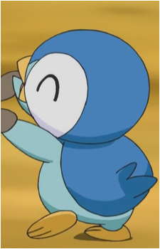 Dawn's Piplup