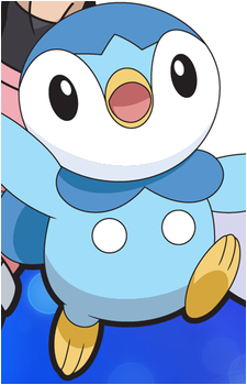 Dawn's Piplup