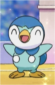 Dawn's Piplup