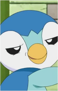 Dawn's Piplup
