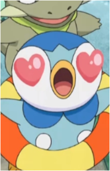 Dawn's Piplup