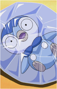 Dawn's Piplup