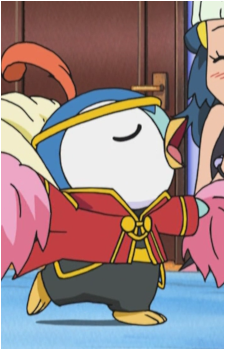 Dawn's Piplup
