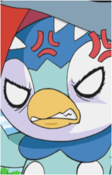 Dawn's Piplup