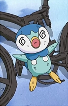 Dawn's Piplup