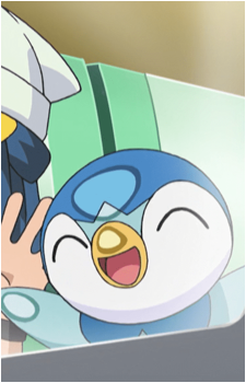 Dawn's Piplup