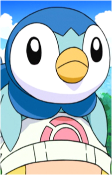 Dawn's Piplup
