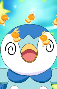 Dawn's Piplup