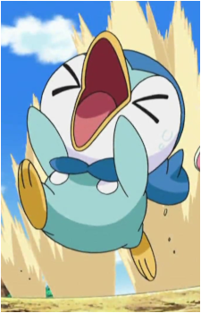 Dawn's Piplup