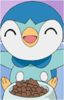 Dawn's Piplup