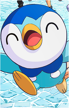 Dawn's Piplup