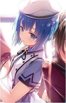 Shizuku Minami {LL}