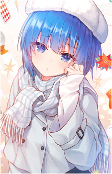 Shizuku Minami {LL}