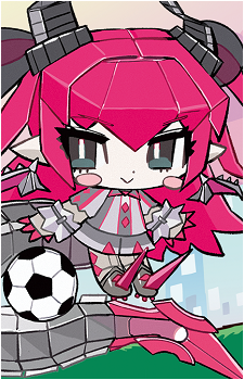 Mecha Eli-chan