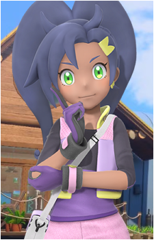 Rita {PKMN}