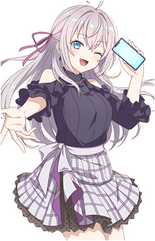 Alisa Mikhailovna Kujou