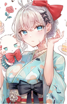 Image 102 of Alisa Mikhailovna Kujou